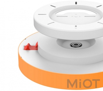 Лампа Xiaomi Yeelight Kids ceiling LED Orange